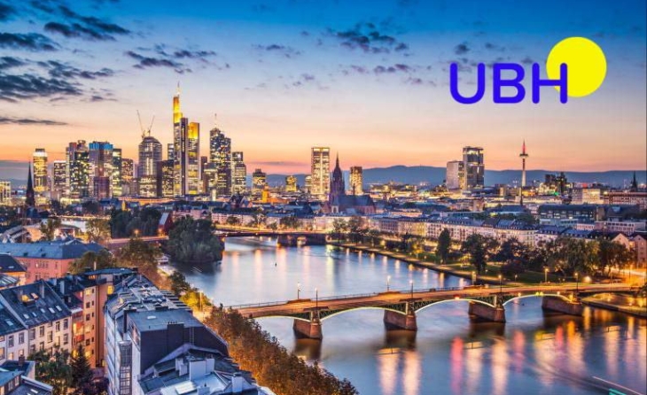 UBH запрошує вас у Франкфурті-на Майні в Департамент економічного розвитку